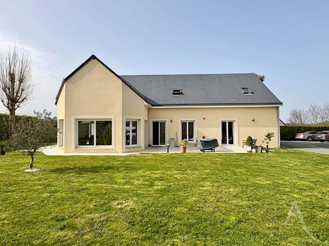 Vente Maison 8 pièces 225 m2 May sur Orne