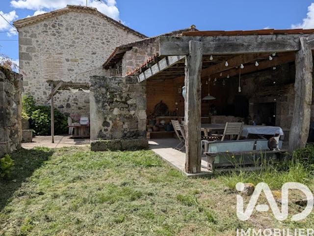 Vente Maison 8 pièces 225 m2 Moncrabeau