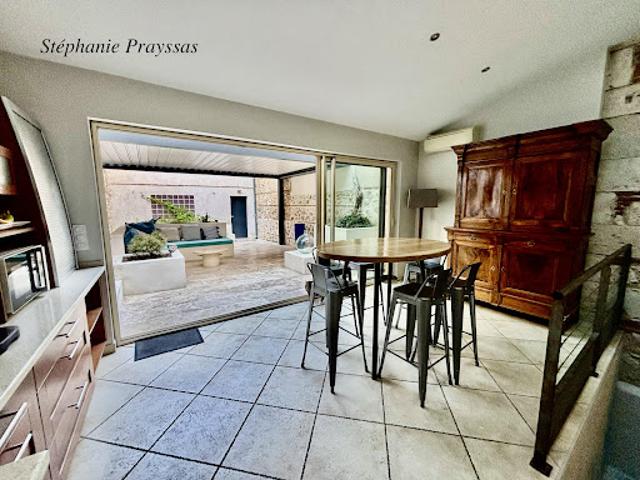 Vente Maison 8 pièces 225 m2 Agen