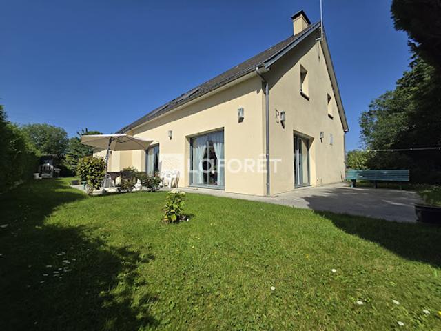 Vente Maison 8 pièces 225 m2 Anctoville sur Boscq