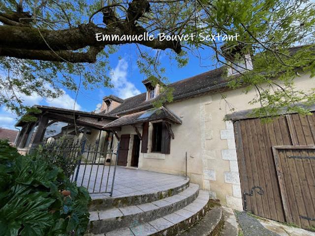 Vente Maison 8 pièces 225 m2 Bergerac