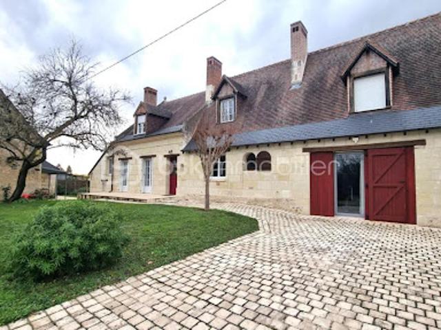 Vente Maison 8 pièces 225 m2 Berthenay
