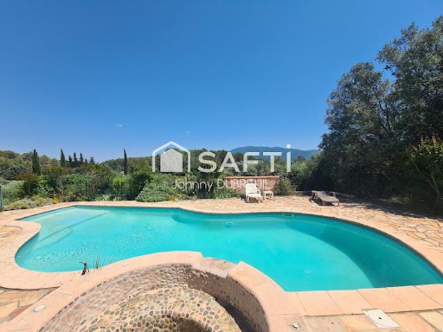 Vente Maison 8 pièces 225 m2 Pignans