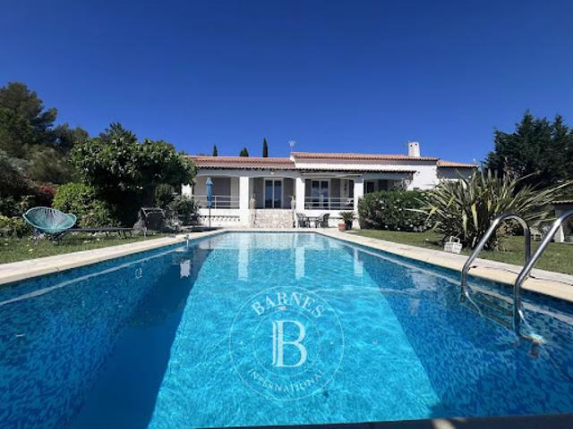 Vente Maison 8 pièces 225 m2 Prades le Lez