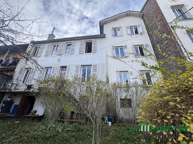 Vente Maison 8 pièces 225 m2 Saint Etienne