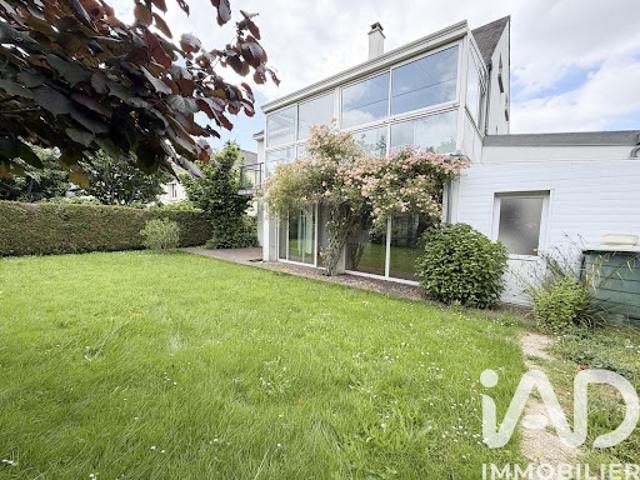 Vente Maison 8 pièces 225 m2 Saint Herblain