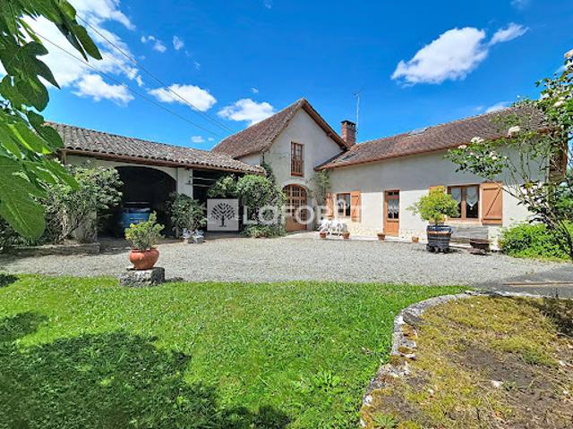 Vente Maison 8 pièces 225 m2 Salies de bearn