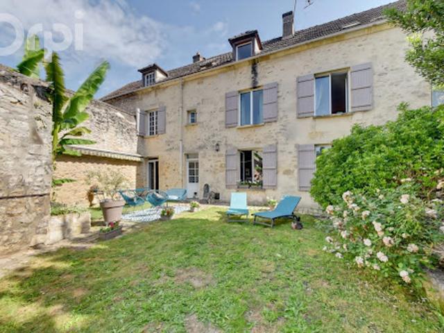 Vente Maison 8 pièces 225 m2 Senlis