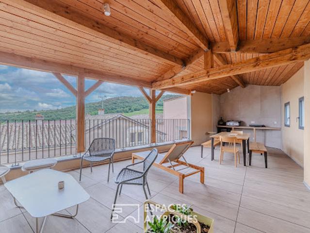 Vente Maison 8 pièces 225.43 m2 Solutré Pouilly
