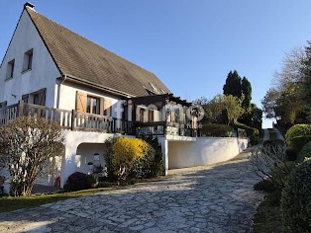 Vente Maison 8 pièces 226 m2 Jablines