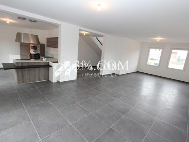 Vente Maison 8 pièces 226 m2 Réchicourt le Château