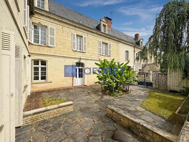 Vente Maison 8 pièces 226 m2 Rigny Ussé