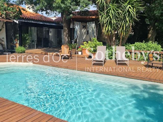 Vente Maison 8 pièces 226 m2 Saint Estève