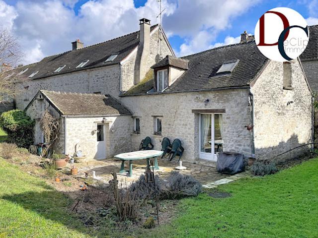 Vente Maison 8 pièces 226 m2 Senlis