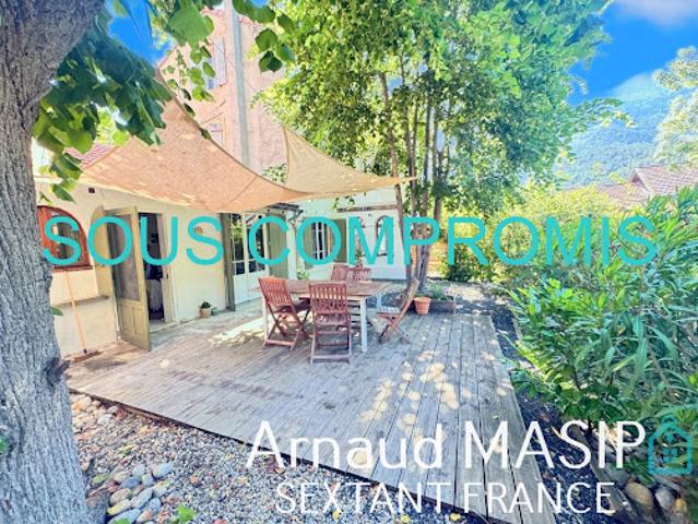 Vente Maison 8 pièces 227 m2 Axat