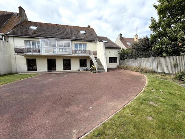 Vente Maison 8 pièces 227 m2 Boulogne sur Mer