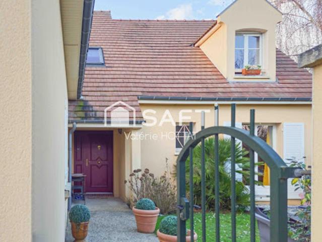 Vente Maison 8 pièces 227 m2 Chambourcy