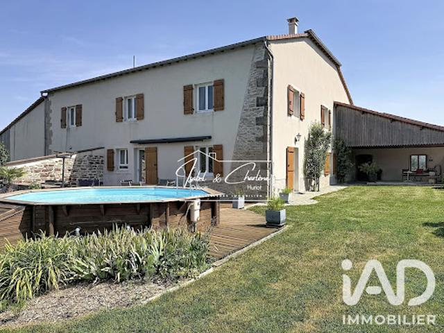 Vente Maison 8 pièces 227 m2 Ville sur Illon