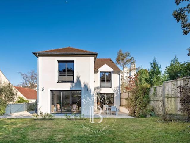 Vente Maison 8 pièces 227 m2 Fourqueux