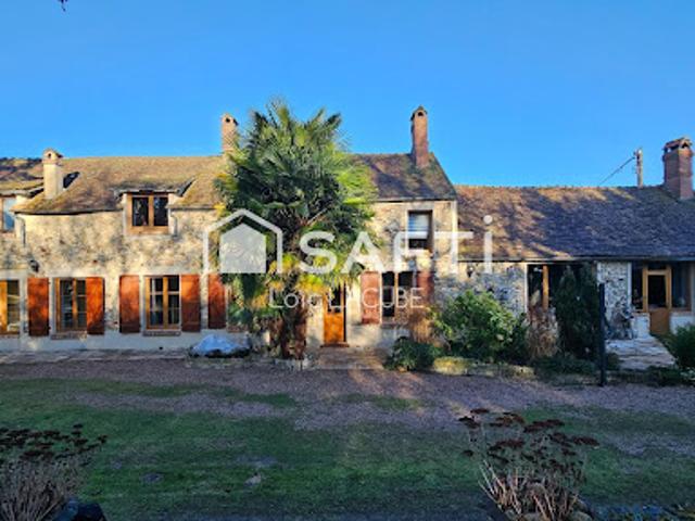 Vente Maison 8 pièces 227 m2 Garancieres