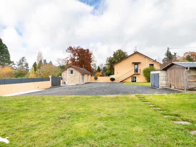 Vente Maison 8 pièces 227 m2 Panazol