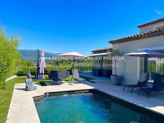 Vente Maison 8 pièces 227.66 m2 Mougins