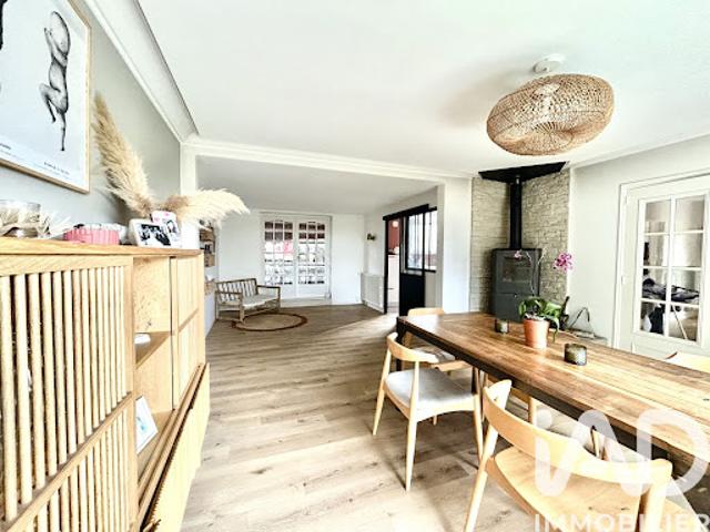 Vente Maison 8 pièces 228 m2 Montjean sur Loire