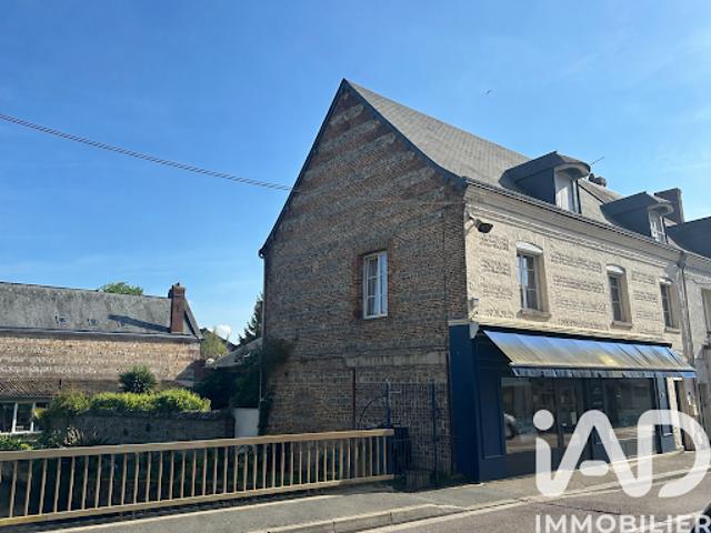 Vente Maison 8 pièces 228 m2 Cany Barville