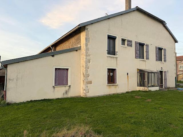 Vente Maison 8 pièces 228 m2 Laloeuf