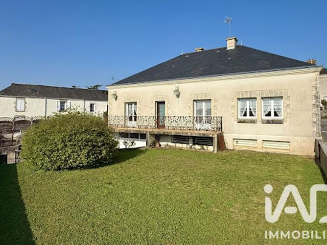 Vente Maison 8 pièces 228 m2 Rocheserviere