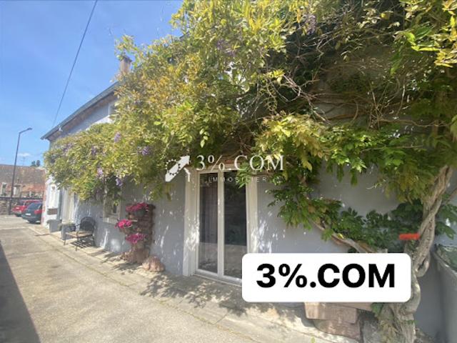 Vente Maison 8 pièces 229 m2 Marmoutier