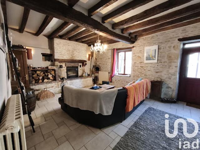 Vente Maison 8 pièces 229 m2 Asquins