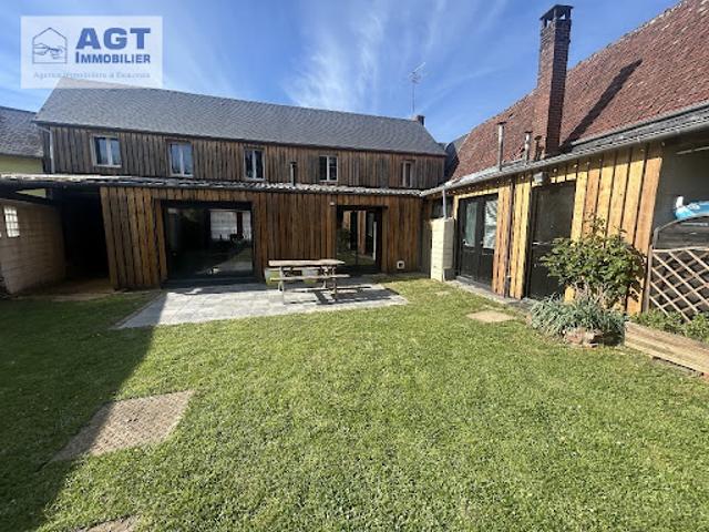 Vente Maison 8 pièces 229 m2 Crèvecoeur le Grand