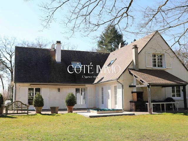 Vente Maison 8 pièces 229 m2 Lamorlaye