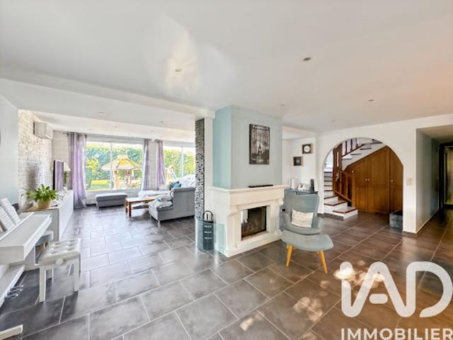 Vente Maison 8 pièces 229 m2 Rozay en Brie