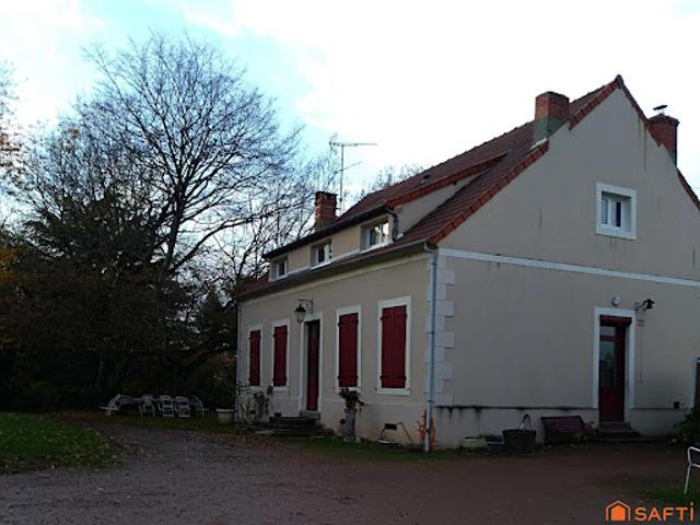 Vente Maison 8 pièces 220 m2 Maisonnais