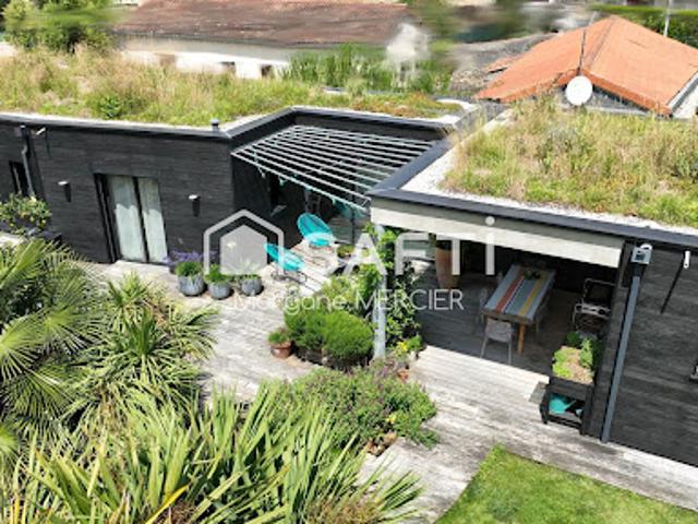 Vente Maison 8 pièces 220 m2 Missé