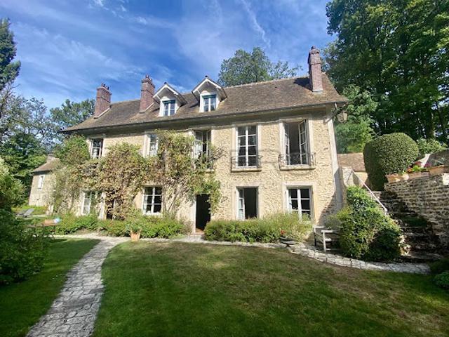 Vente Maison 8 pièces 220 m2 Montfort l'Amaury