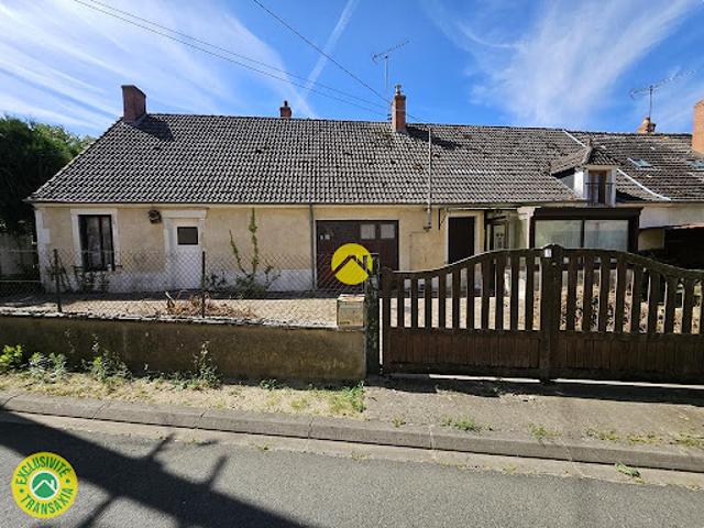 Vente Maison 8 pièces 220 m2 Nérondes