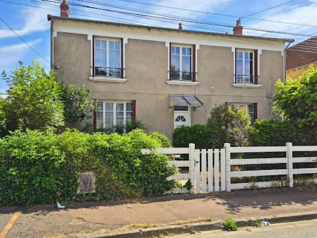 Vente Maison 8 pièces 220 m2 Nevers