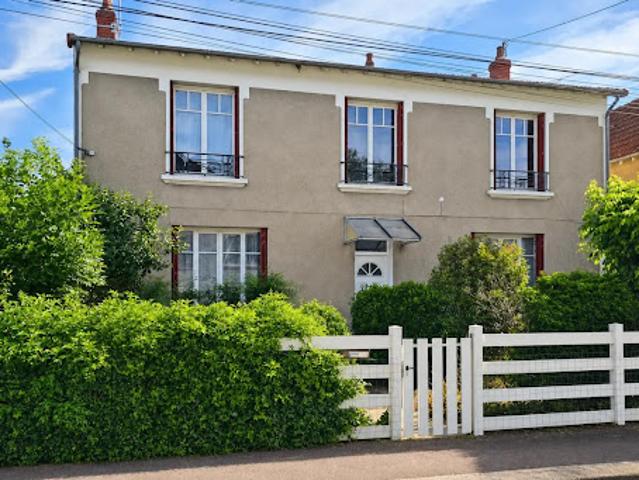 Vente Maison 8 pièces 220 m2 Nevers