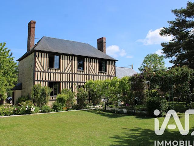 Vente Maison 8 pièces 220 m2 Notre Dame d'Estrées