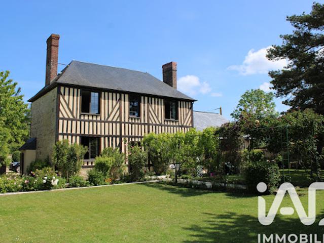 Vente Maison 8 pièces 220 m2 Notre Dame d'Estrées