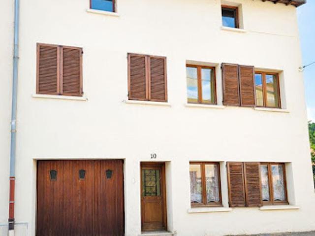 Vente Maison 8 pièces 220 m2 Novéant sur Moselle