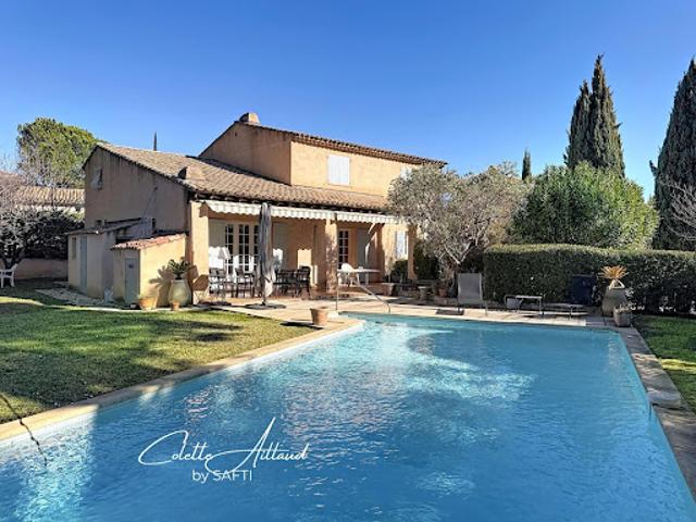 Vente Maison 8 pièces 220 m2 Aix en Provence