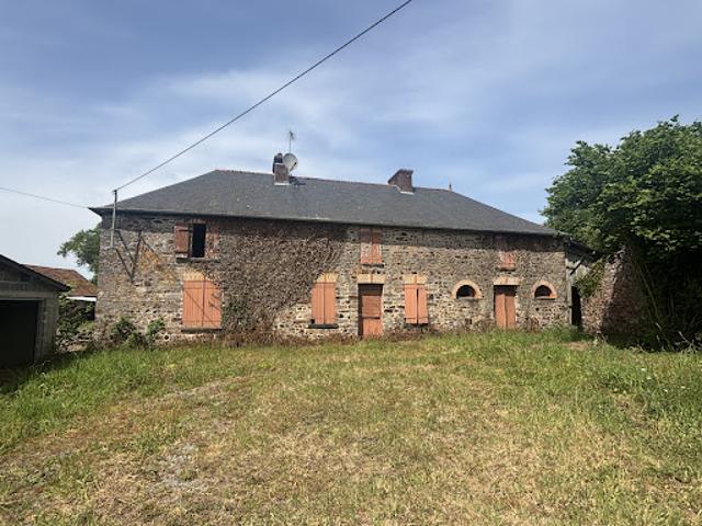 Vente Maison 8 pièces 220 m2 Bain de Bretagne