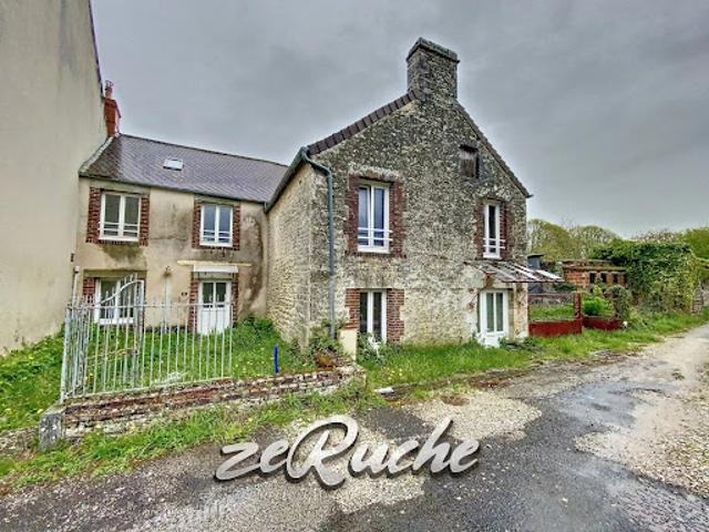 Vente Maison 8 pièces 220 m2 Bazoches au Houlme