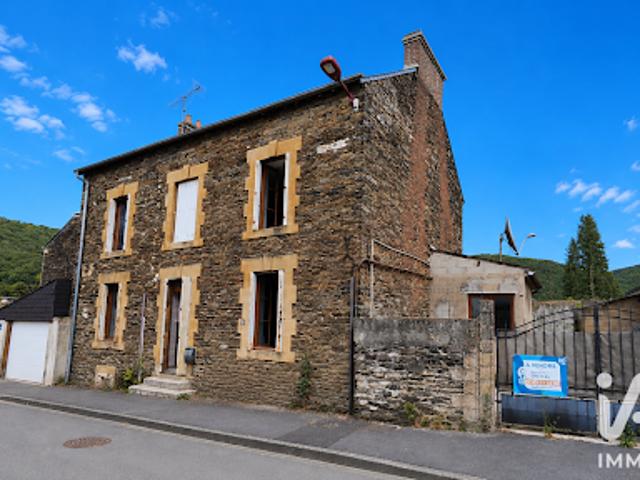Vente Maison 8 pièces 220 m2 Bogny sur Meuse
