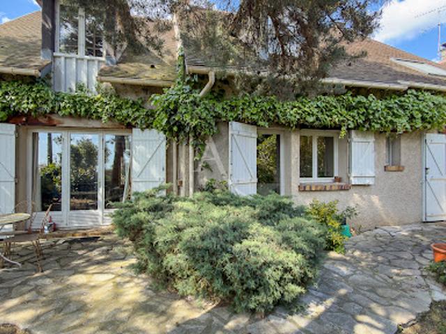 Vente Maison 8 pièces 220 m2 Brunoy