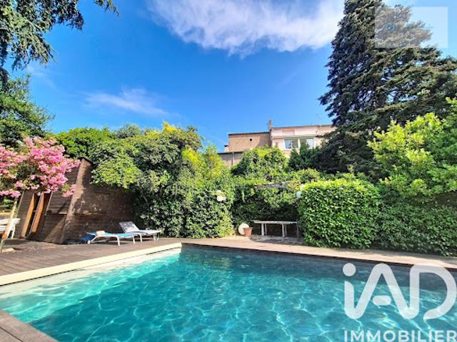 Vente Maison 8 pièces 220 m2 Castelnau de Guers
